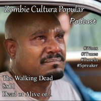The Walking Dead 8x11 - Dead or Alive or...