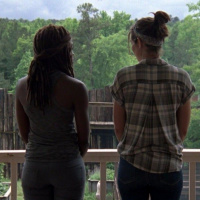 The Walking Dead 9 x 02 - The Bridge