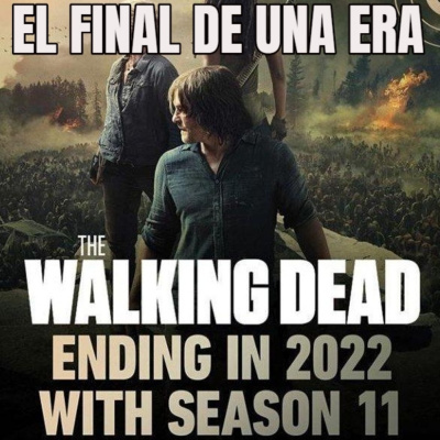 Zombie: Cultura Popular - The Walking Dead