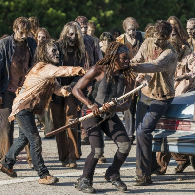 Zombie: Cultura Popular - The Walking Dead