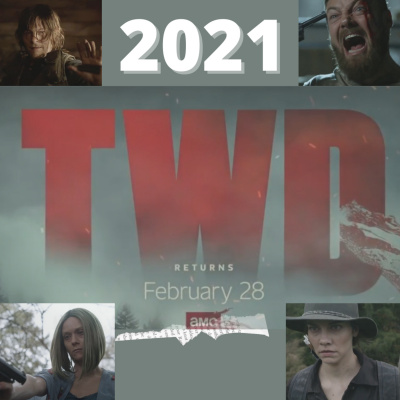 Zombie: Cultura Popular - The Walking Dead