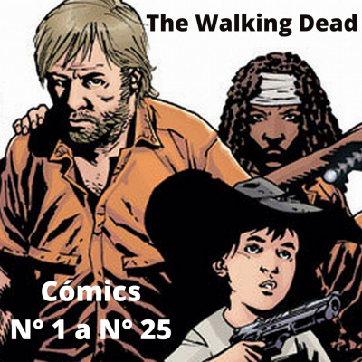 Zombie: Cultura Popular - The Walking Dead