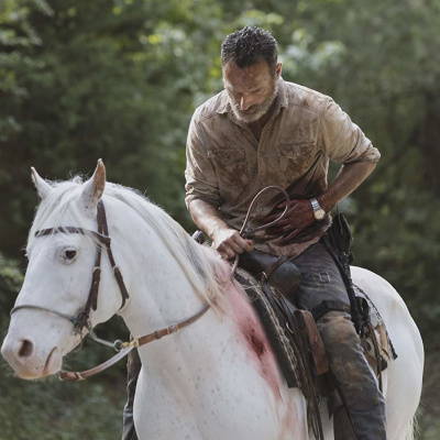 Zombie: Cultura Popular - The Walking Dead