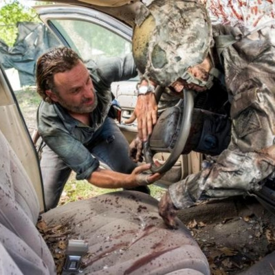 Zombie: Cultura Popular - The Walking Dead