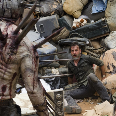 Zombie: Cultura Popular - The Walking Dead