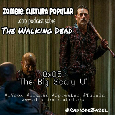 Zombie: Cultura Popular - The Walking Dead