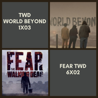 Zombie: Cultura Popular - The Walking Dead