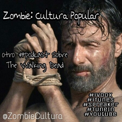 Zombie: Cultura Popular - The Walking Dead