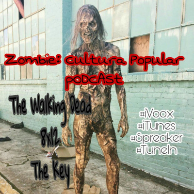 Zombie: Cultura Popular - The Walking Dead
