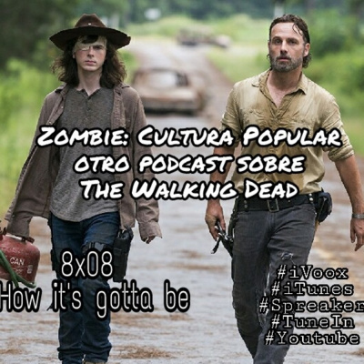 Zombie: Cultura Popular - The Walking Dead