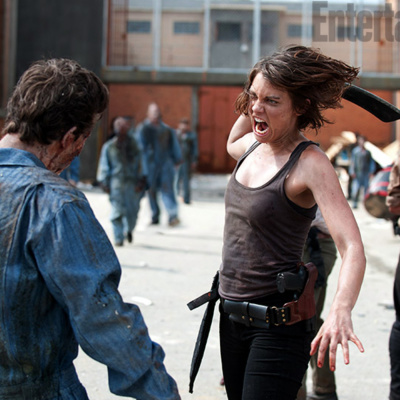 Zombie: Cultura Popular - The Walking Dead