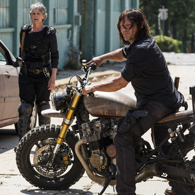 Zombie: Cultura Popular - The Walking Dead