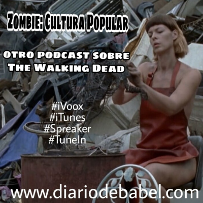 Zombie: Cultura Popular - The Walking Dead