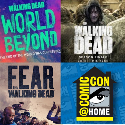 Zombie: Cultura Popular - The Walking Dead