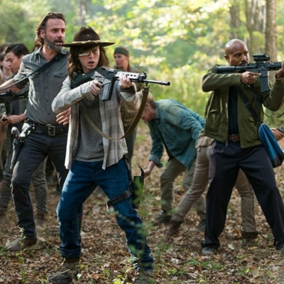 Zombie: Cultura Popular - The Walking Dead