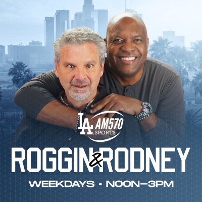 Lunchtime With Roggin And Rodney