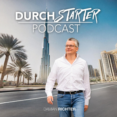 Durchstarter-podcast Mit Damian Richter