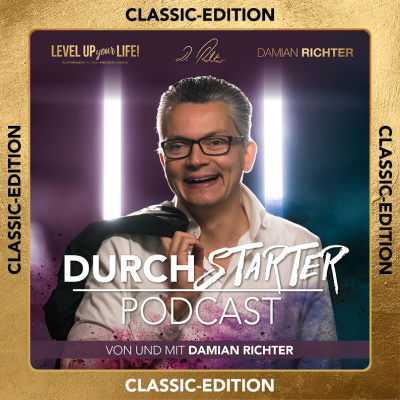 Durchstarter-podcast Mit Damian Richter