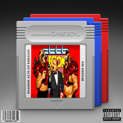 Random Acts Of Podcast