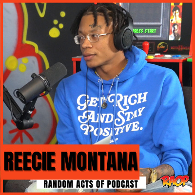 Random Acts Of Podcast