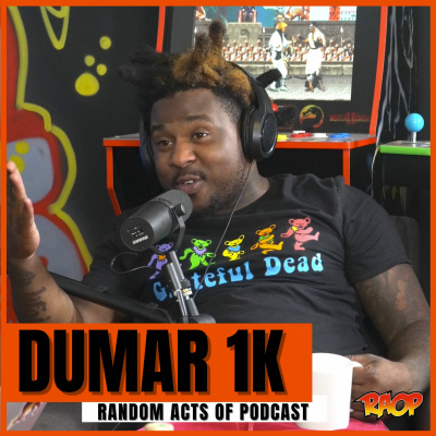 Random Acts Of Podcast