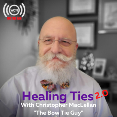Healing Ties From The Bow Tie Guy