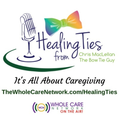 Healing Ties From The Bow Tie Guy
