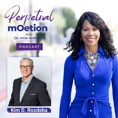 Dr. Moe Andersons Podcast