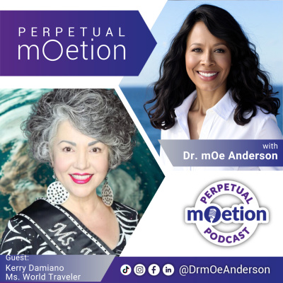 Dr. Moe Andersons Podcast