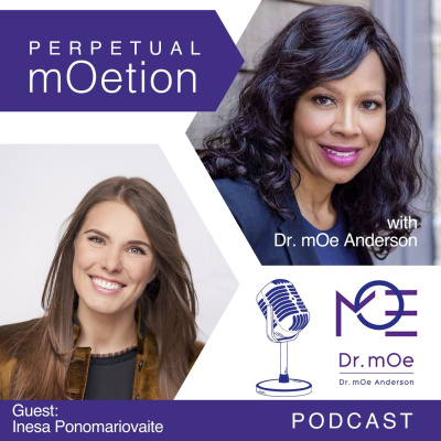 Dr. Moe Andersons Podcast
