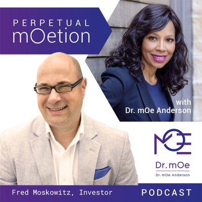 Dr. Moe Andersons Podcast