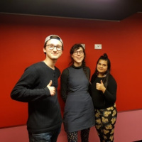 Emerging Writers Festival interview with Izzy Roberts-Orr