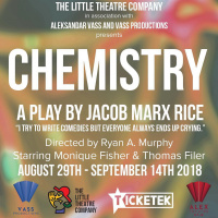 Interview with Director Ryan Murphy of Chemistry with The Little Things Theatre Company