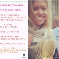 Interview with Amanda Jane Pitchard