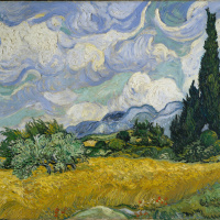 Interview: Ted Gott, NGVs Vincent Van Gogh exhibition