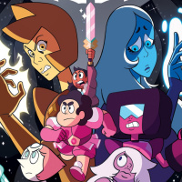 Steven Universe: Change Your Mind discussion
