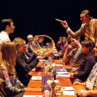 Review: Faulty Towers - The Dining Experience