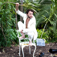 Interview: Rory Kelly, Trevor