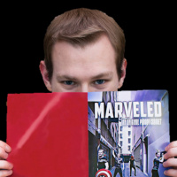 Marveled interview with Phill Davies