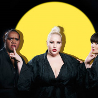 Interview: Nakkiah Lui, Blaque Showgirls (Malthouse Theatre)