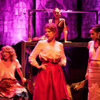 Review: The Fairytale Lives of Russian Girls