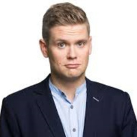 Interview with Ari Eldjarn