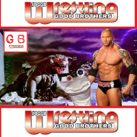 Episode 66 - I Aint Afraid Of No Ghost, Brother!