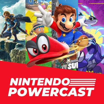 Nintendo Power Cast - A Nintendo Switch Podcast