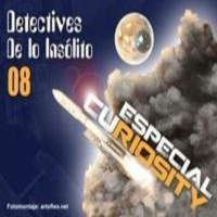 Preview Detectives de lo Insólito 08: Curiosity