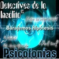 Detectives de lo Insólito 02: Psicofonías