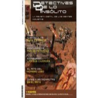 Cuña Promoción Revista Detectives de lo Insólito Versión 2
