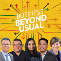 Episode 903 – Executive MBA Takeover