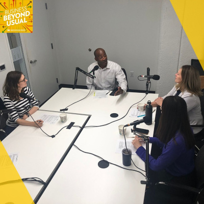 Business Beyond Usual