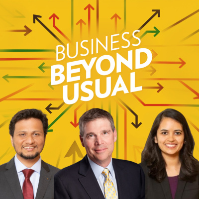 Business Beyond Usual